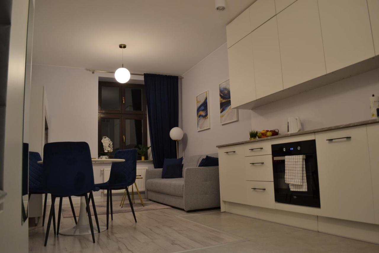 Apartment Kilinskiego Street Lodź Bagian luar foto