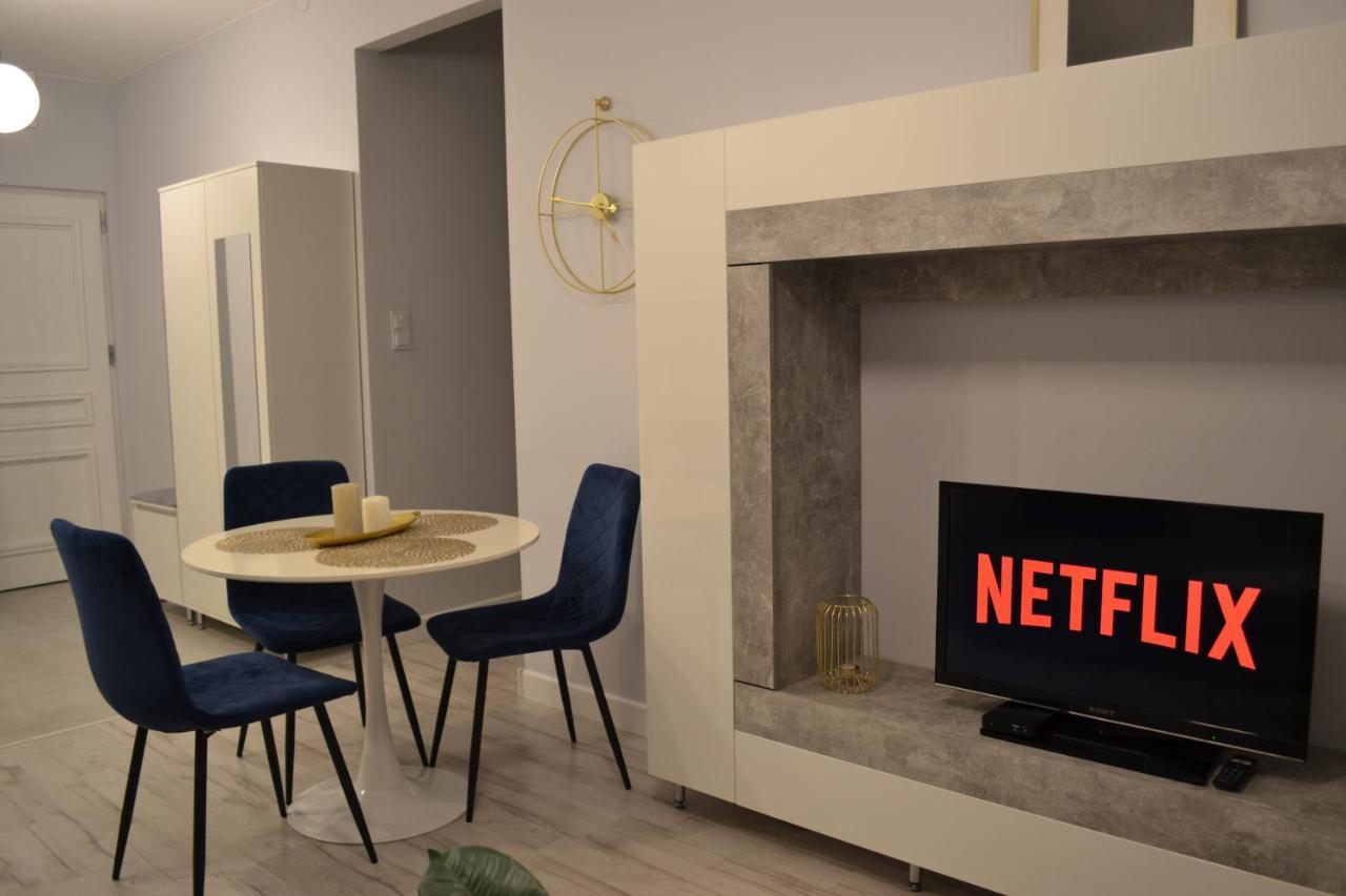 Apartment Kilinskiego Street Lodź Bagian luar foto