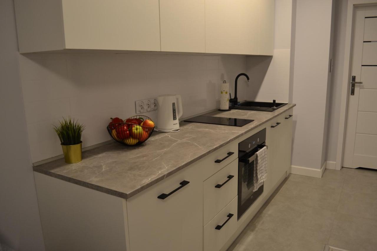 Apartment Kilinskiego Street Lodź Bagian luar foto