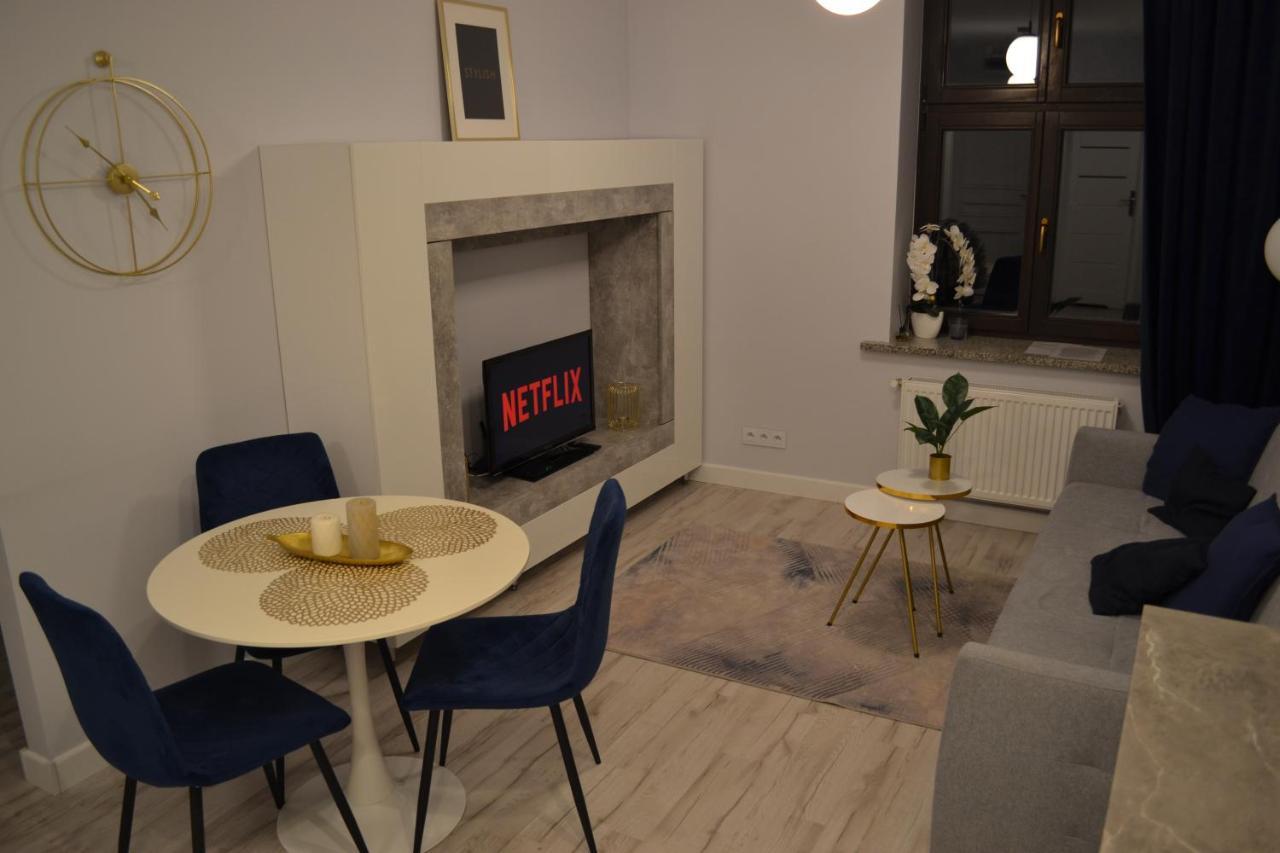 Apartment Kilinskiego Street Lodź Bagian luar foto