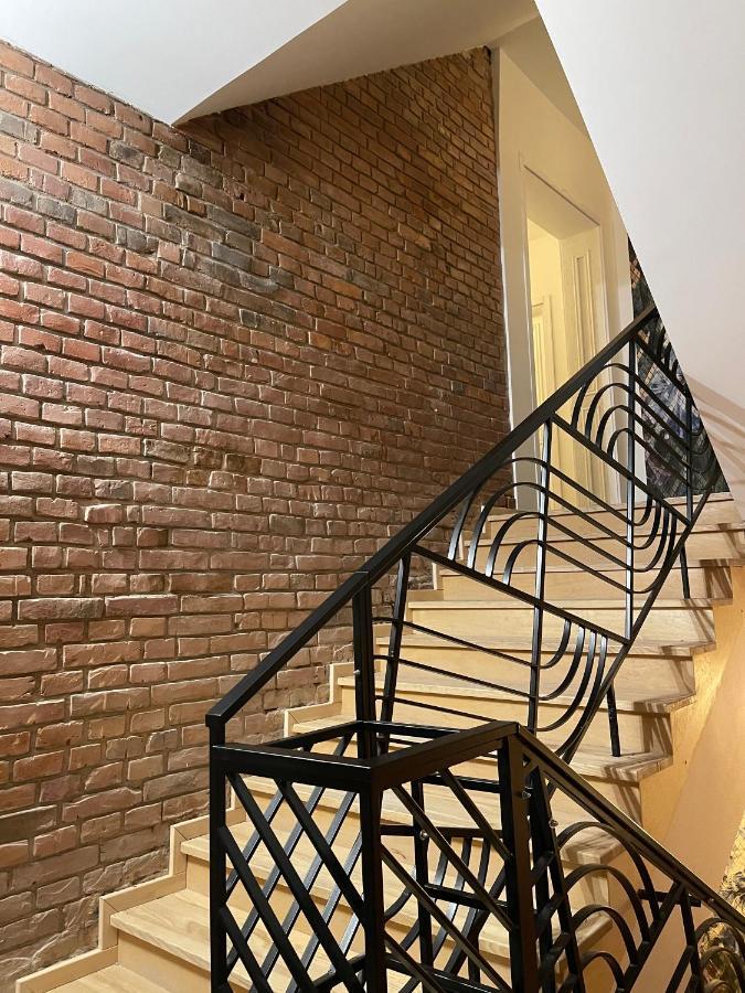 Apartment Kilinskiego Street Lodź Bagian luar foto