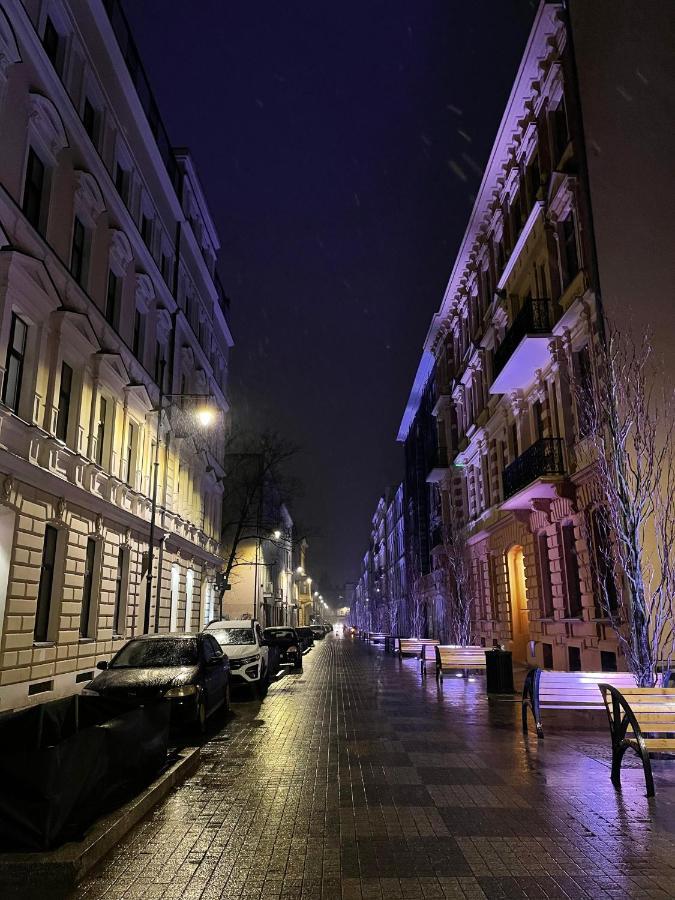 Apartment Kilinskiego Street Lodź Bagian luar foto