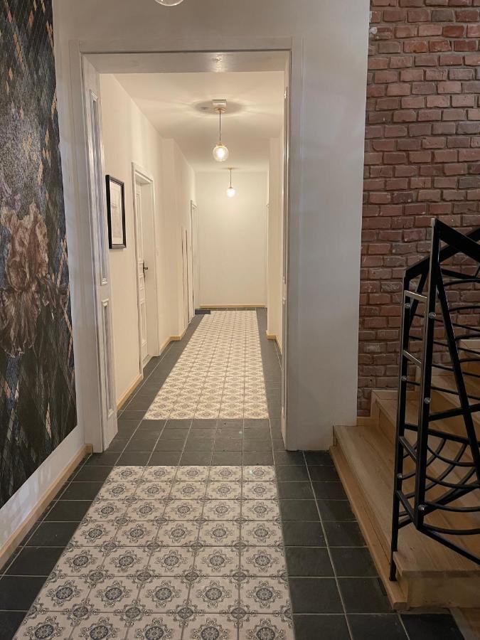 Apartment Kilinskiego Street Lodź Bagian luar foto