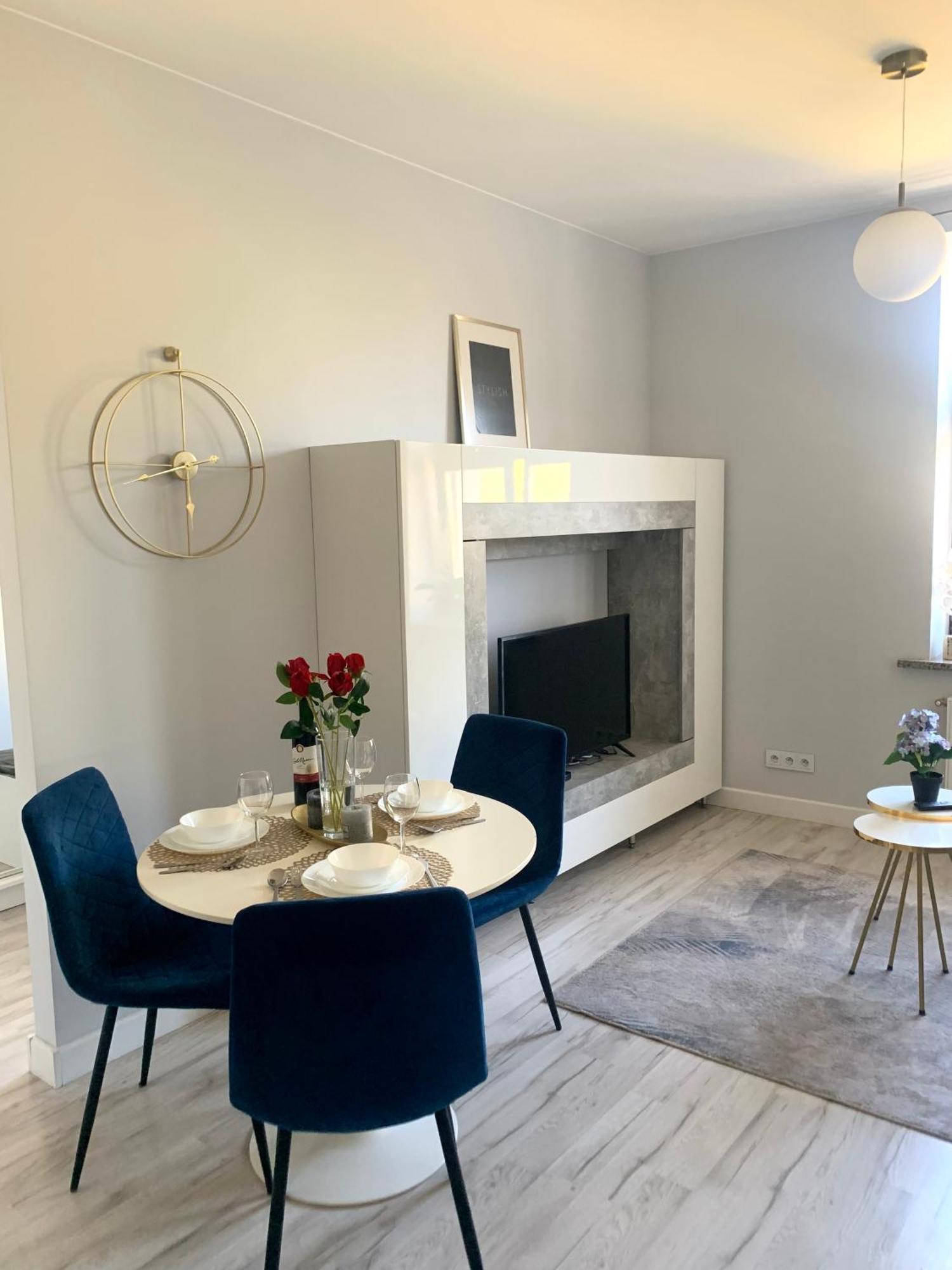 Apartment Kilinskiego Street Lodź Bagian luar foto