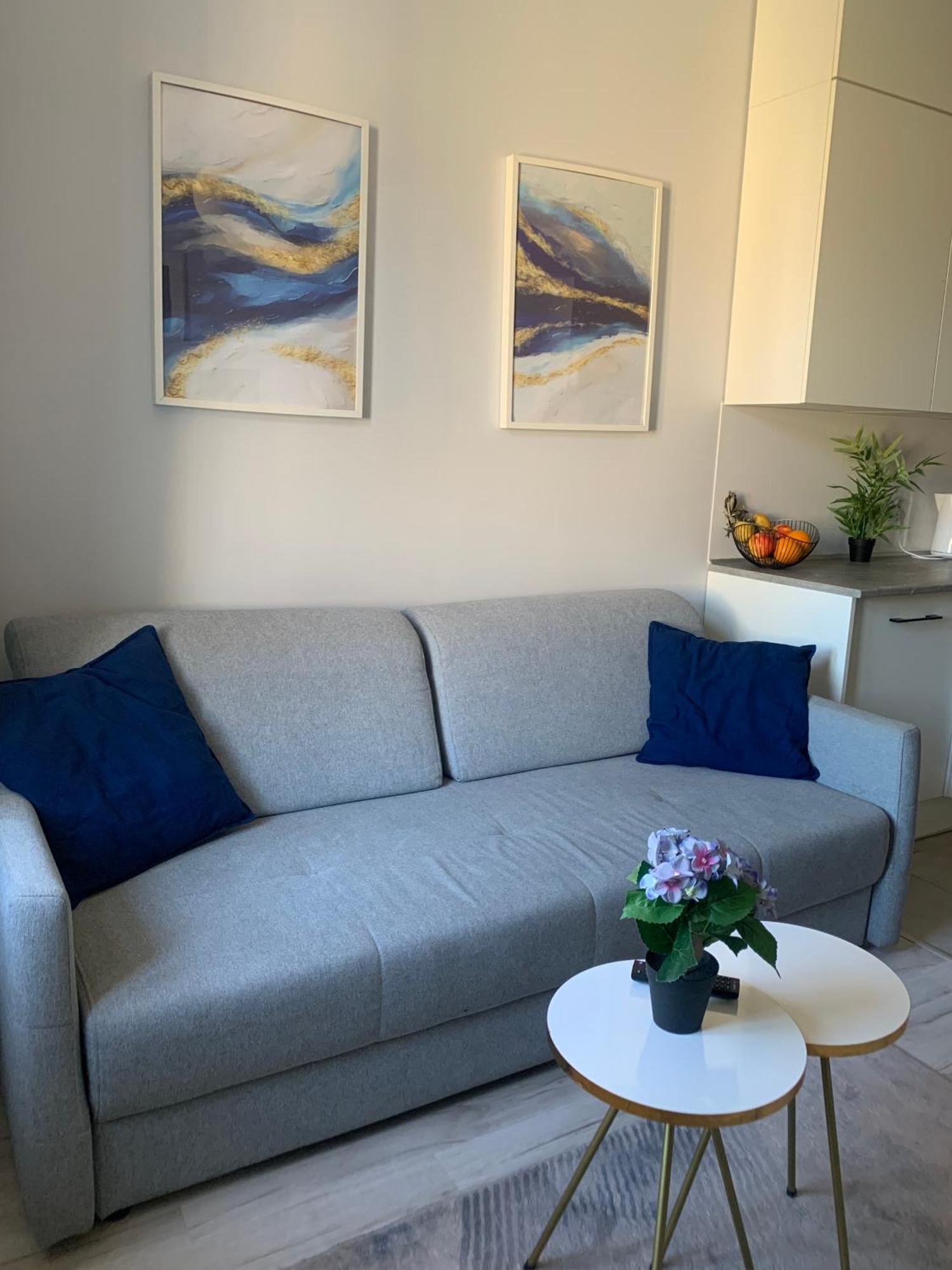 Apartment Kilinskiego Street Lodź Bagian luar foto