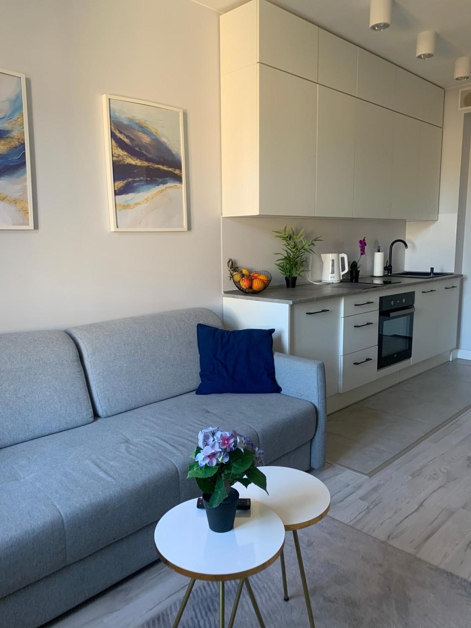 Apartment Kilinskiego Street Lodź Bagian luar foto