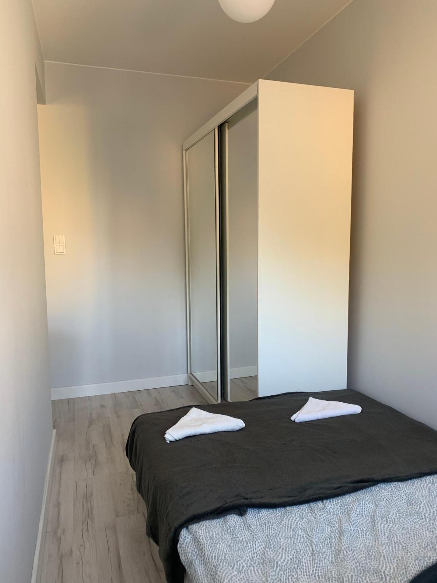 Apartment Kilinskiego Street Lodź Bagian luar foto