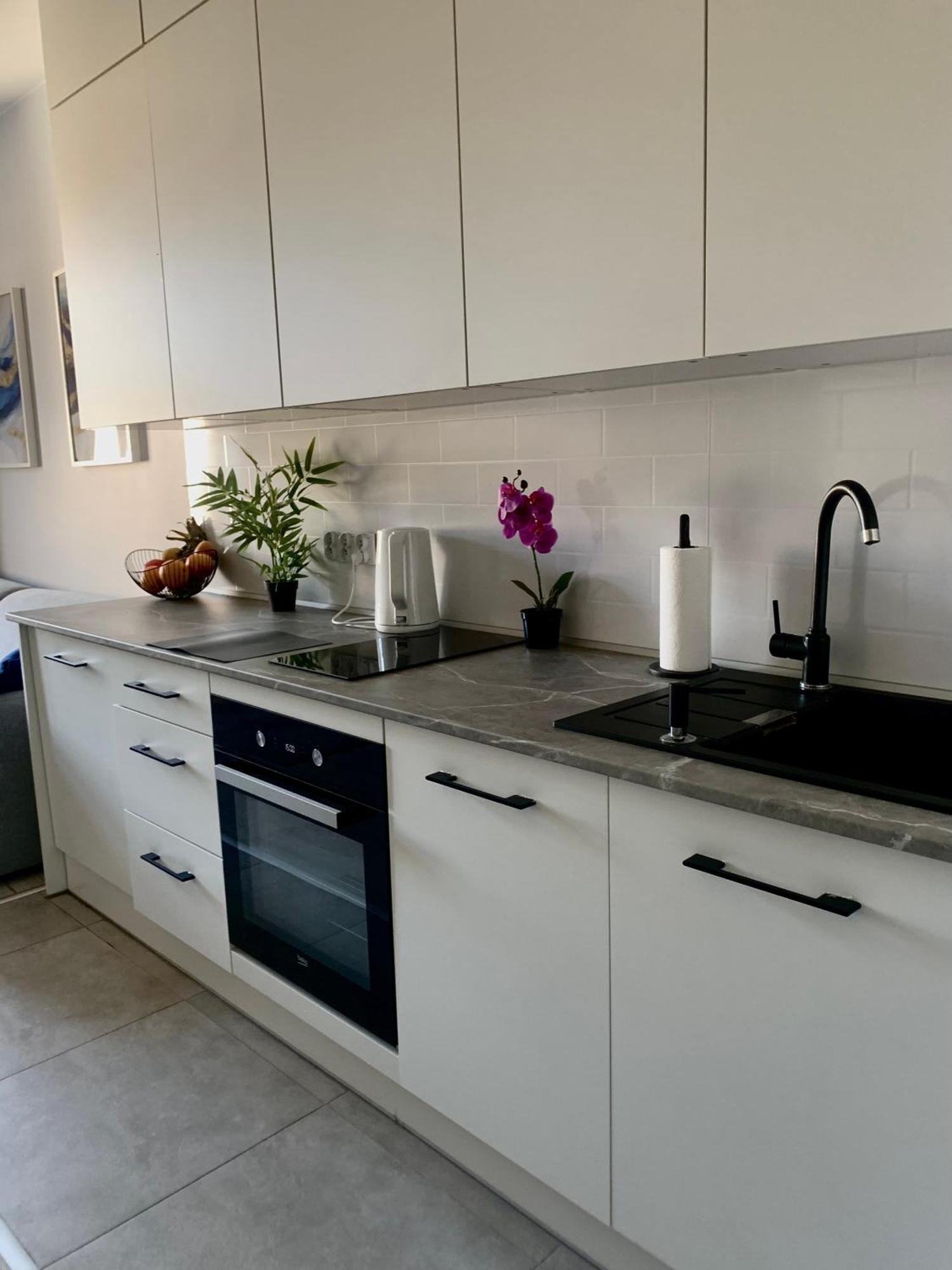 Apartment Kilinskiego Street Lodź Bagian luar foto