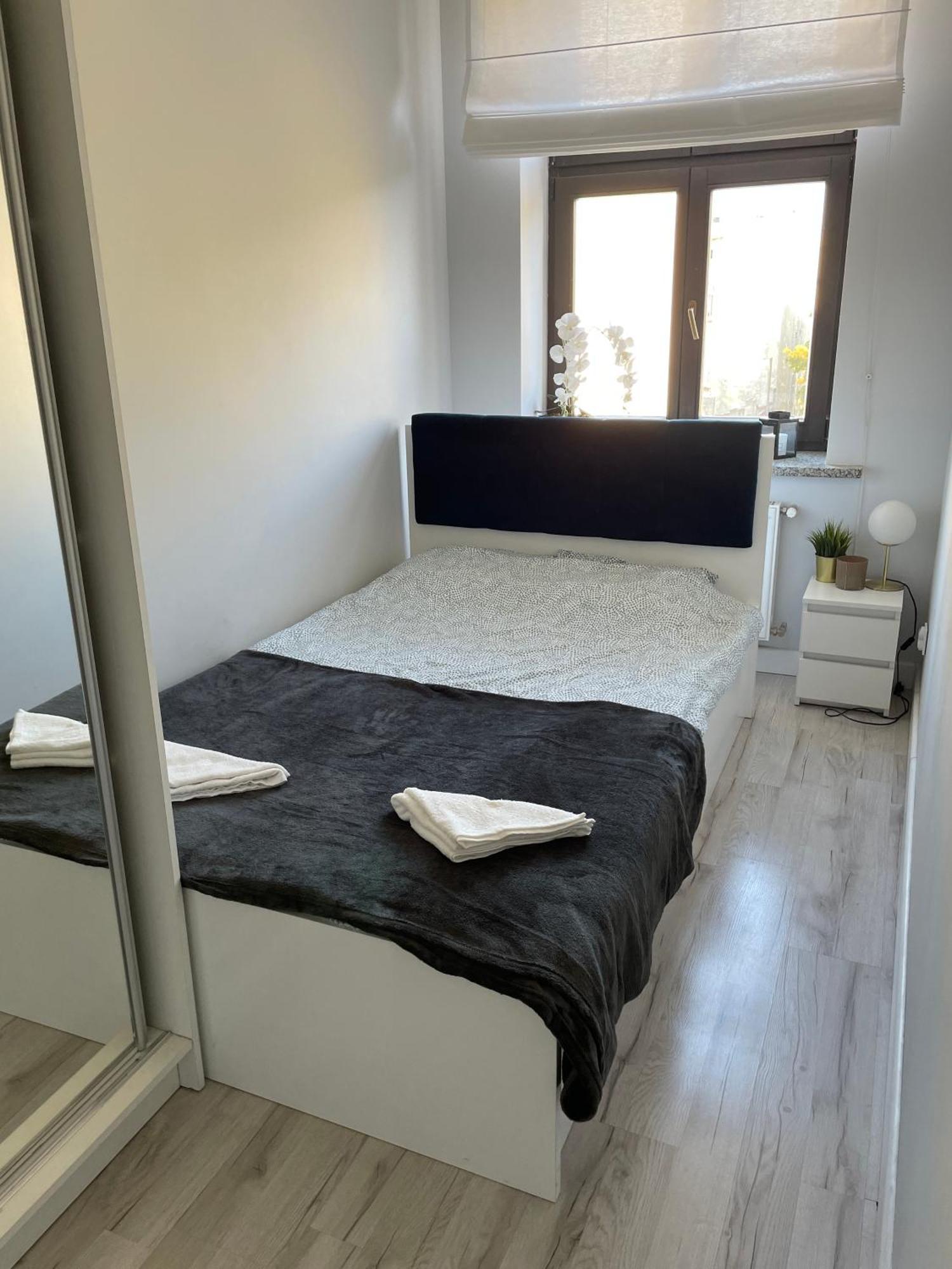 Apartment Kilinskiego Street Lodź Bagian luar foto
