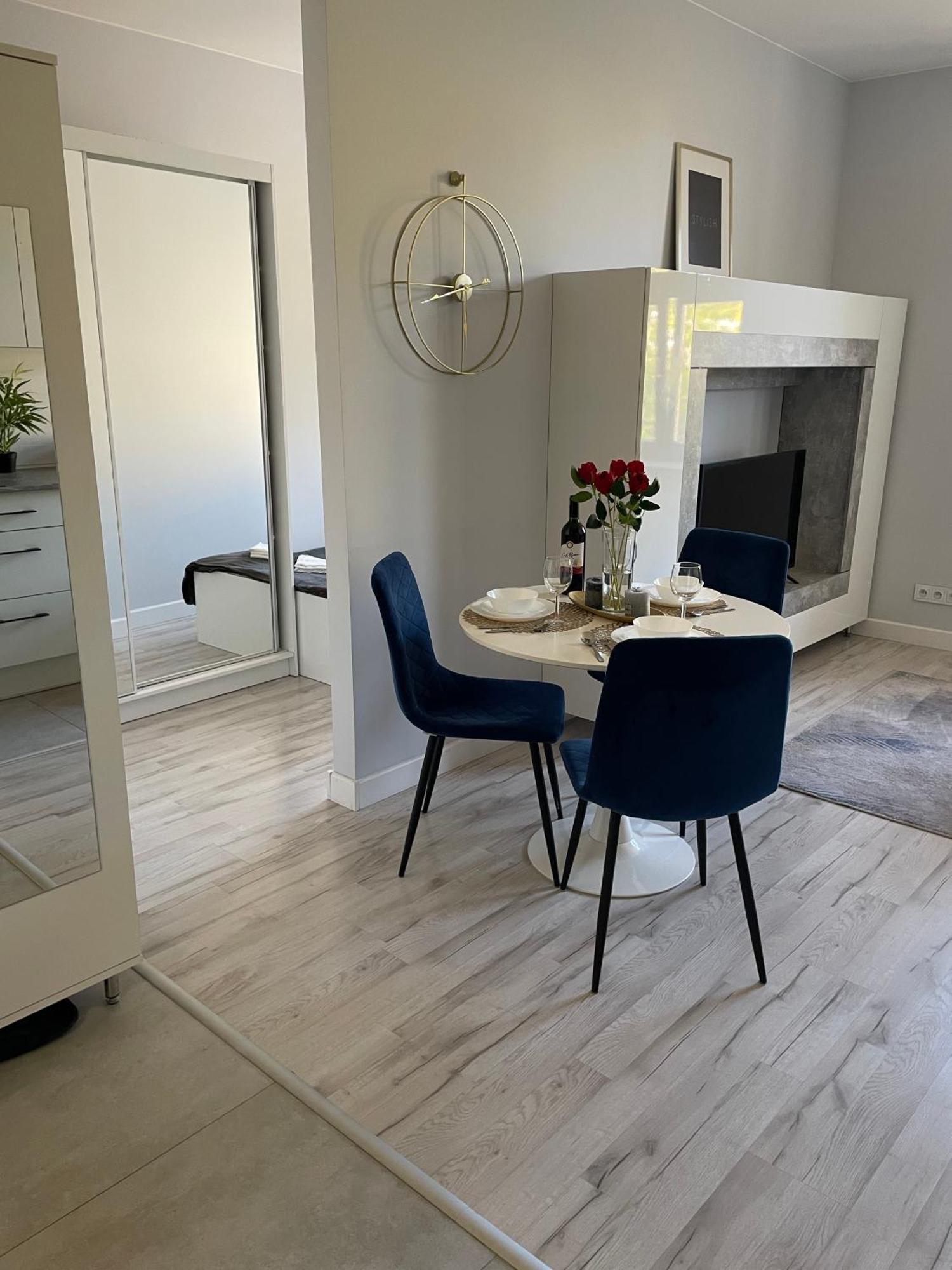 Apartment Kilinskiego Street Lodź Bagian luar foto